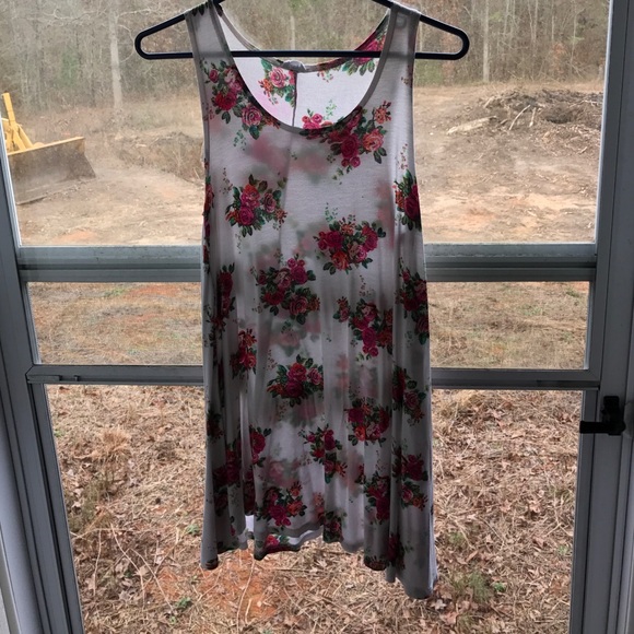 mini dress