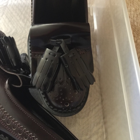 Burberry Platform - Picture 2 of 3