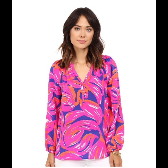 Lilly Pulitzer Plume Bloom Elsa