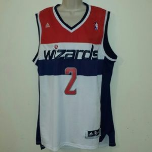 Wizards john wall sz3xl jersey