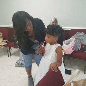 Meet your Posher, Deadra