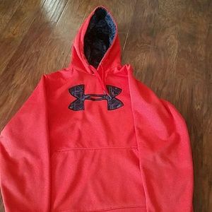 Mens Under Armour sweatshirt