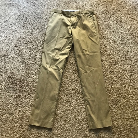 Men's Gap Extra Slim Fit Khakis