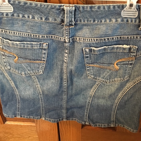 American Eagle Denim Skirt