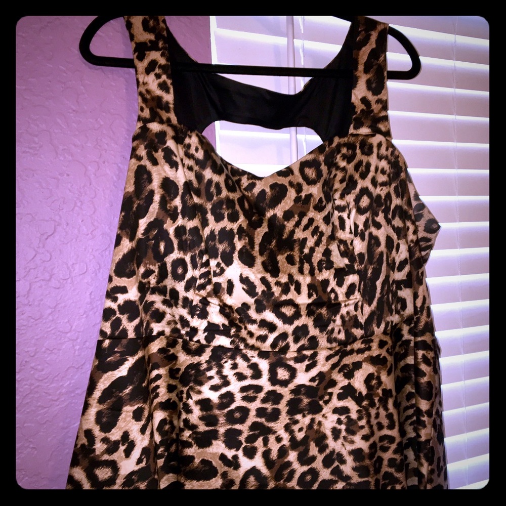 ✨WORN ONCE/FINAL PRICE✨Torrid Plus Size AP Peplum