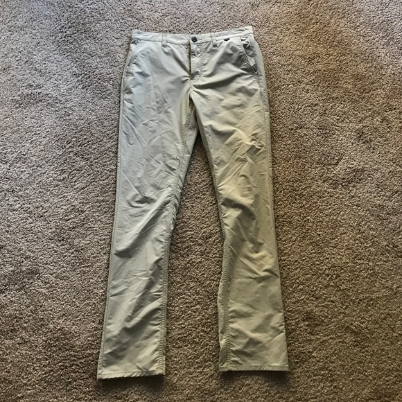 Men's Nike Dri Fit X Hurley Kahki pant