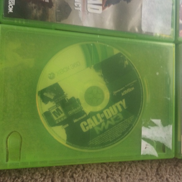 Xbox 360 games - Picture 2 of 4