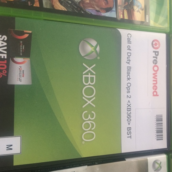 Xbox 360 games - Picture 3 of 4