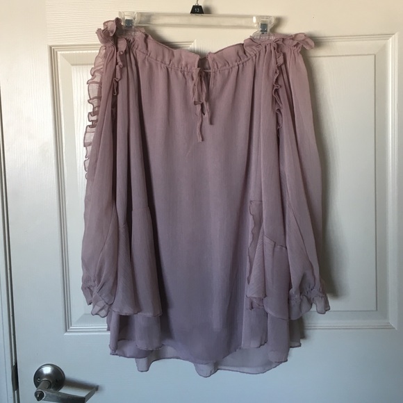 Layered Peasant Top