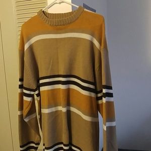 Mens sweater