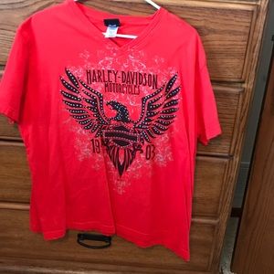 Harley Davidson Shirt