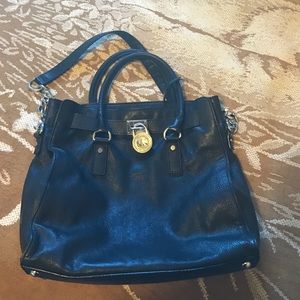 Michael Kors Black Bag