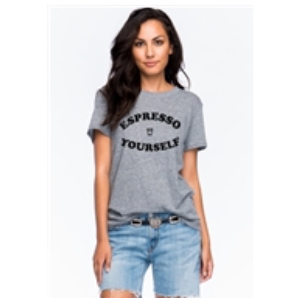 espresso tee