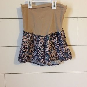 A pea in the pod shorts