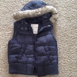 Aeropostale puffer vest
