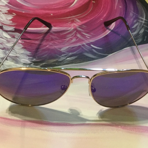 NWOT Glasses - Picture 3 of 3