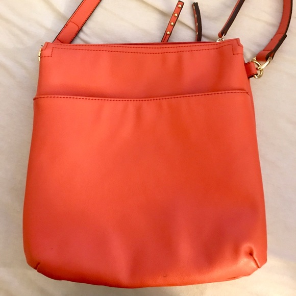 Franco Sarto Handbag - Salmon - Picture 3 of 7