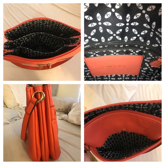 Franco Sarto Handbag - Salmon - Picture 4 of 7