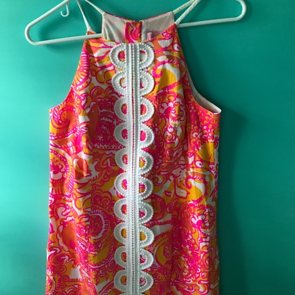 Lilly Pulitzer Dress Sz 0