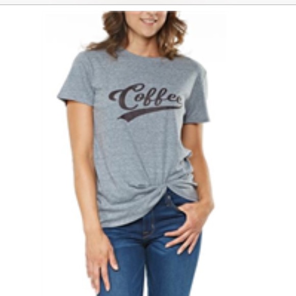 coffee tee