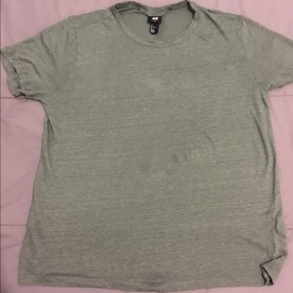 H&M Linen Shirt