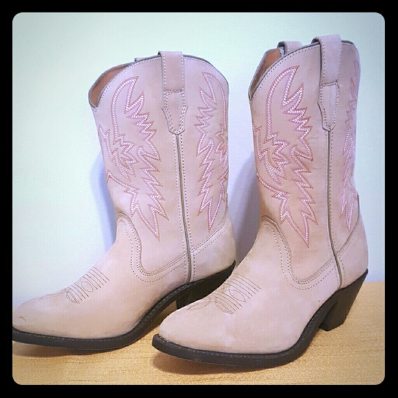 Cowboy boots girly girl