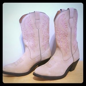 Cowboy boots girly girl