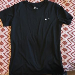 NIKE workout top WORN ONCE