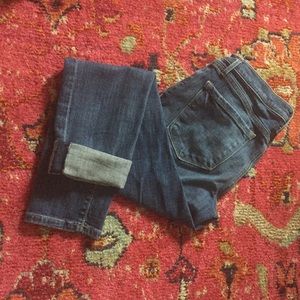 👖LOFT Relaxed Skinny size 6 👖