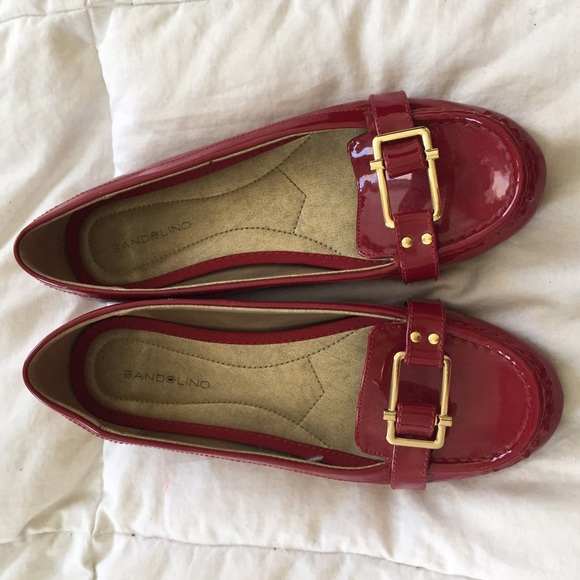 Red flats