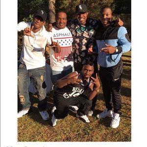 Meet your Posher, Dwayne