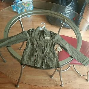 True Religion girls jacket