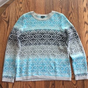 Talbots sweater
