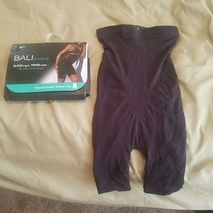 Bali invisibles extra firm control, hi waist thigh