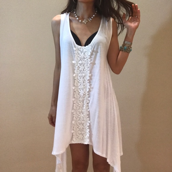 Dresses & Skirts - Bikini cover or inner dress