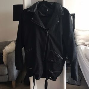 The Kooples Official Biker Jacket