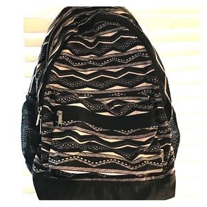 Victoria's Secret Aztec book bag
