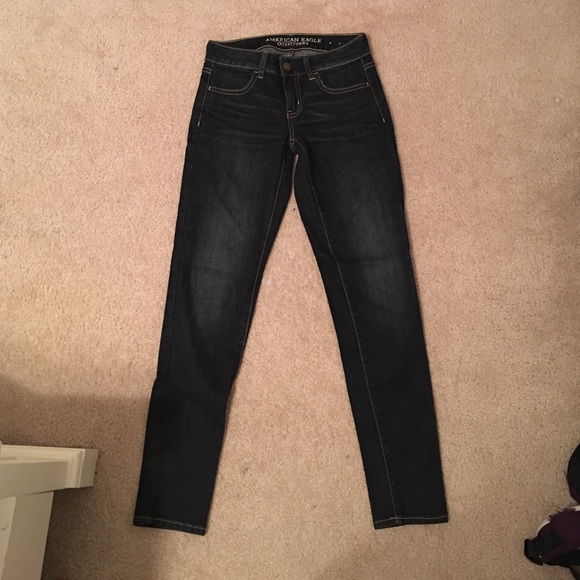 American eagle jeans skinny