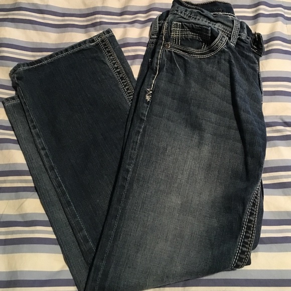 Buckle BKE--Carter Fit 32S Jeans