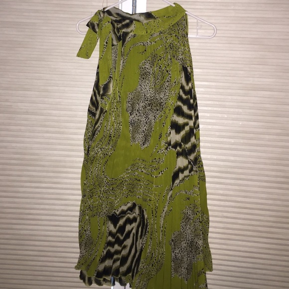 Flowy dress