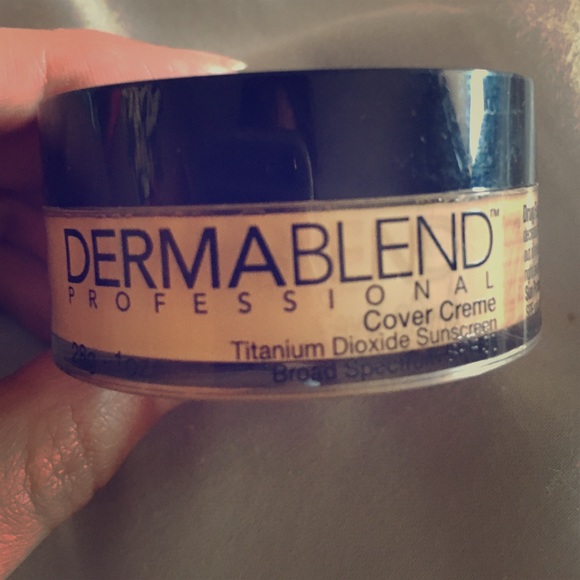 Dermablend Cover Creme