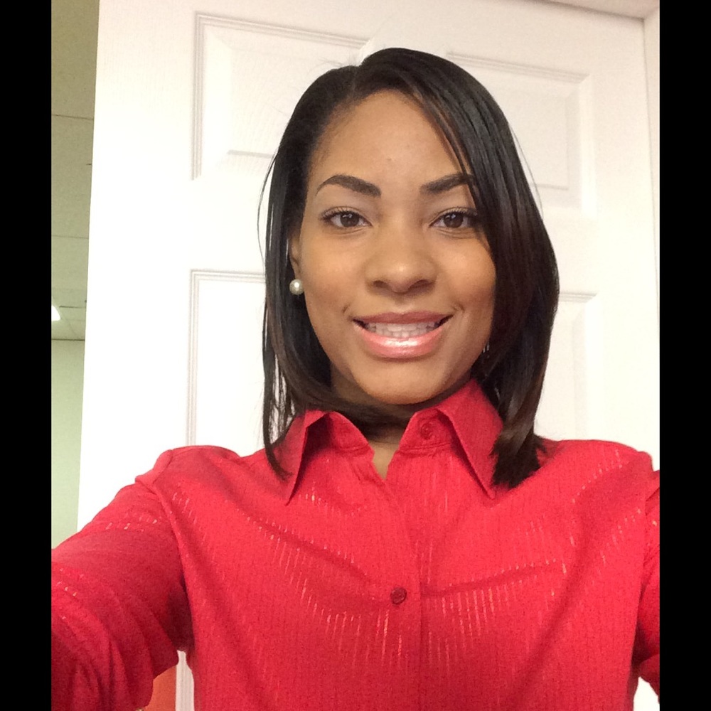 Meet your Posher, Angelica