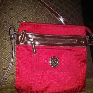 ❤️ FINAL REDUCTION Red Crossbody