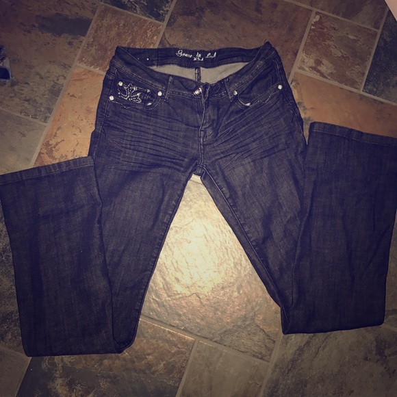 Grace jeans