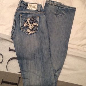 33 inch inseam size 3 Jeans