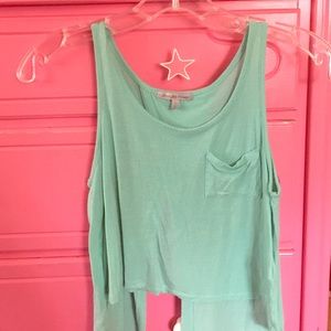 Charlotte Russe "Flyaway" Tank