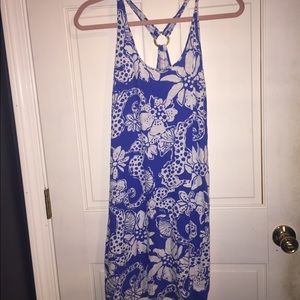 Lilly Pulitzer tank dress