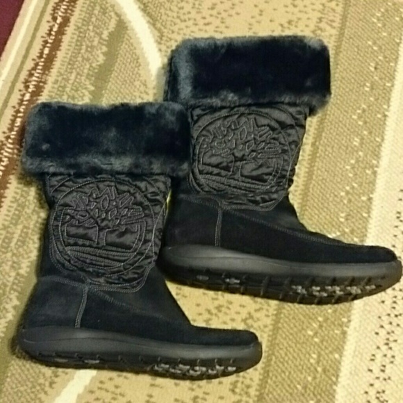 Girls Timberland Boots