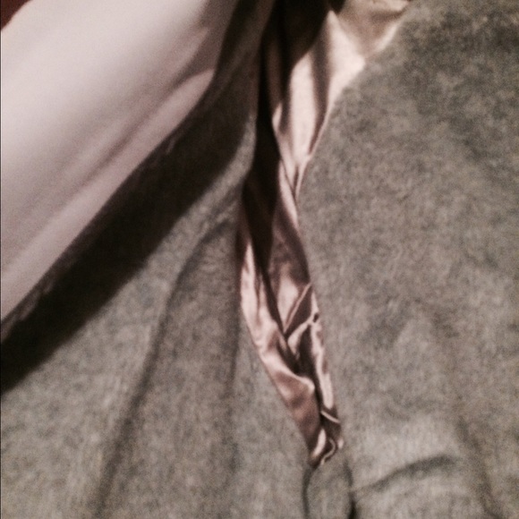 FORECASTER Trench Coat Zip out Lining Sz 11/12 - Picture 6 of 7