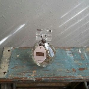 Perfume used twiced